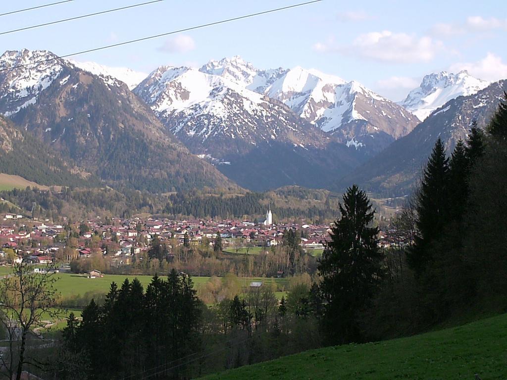 Appartement Brunner Fischen im Allgaeu
