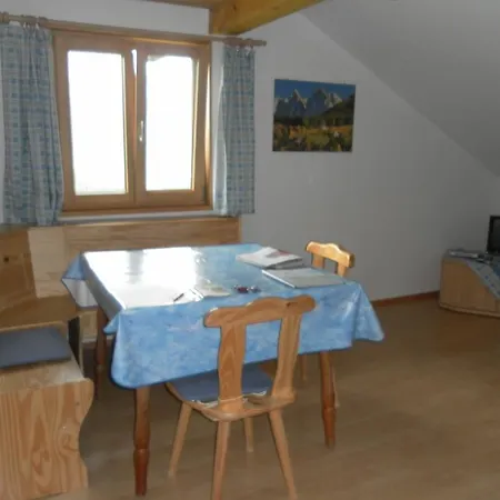 Ferienwohnungen Brunner Fischen im Allgäu Zimmer foto