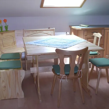 Ferienwohnungen Brunner Fischen im Allgäu Zimmer foto