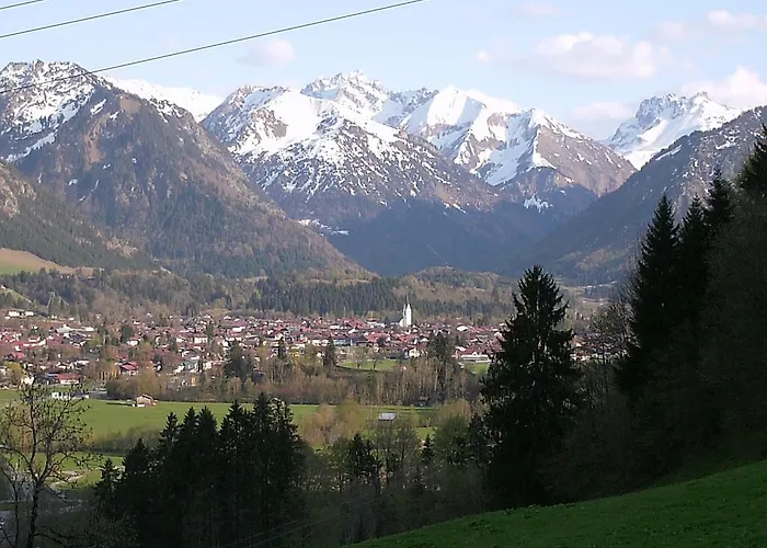 Ferienwohnungen Brunner